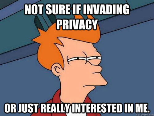 Privacy Meme