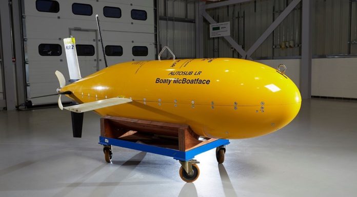 Boaty McBoatface will undergo first mission in Antartica Boaty McBoatface