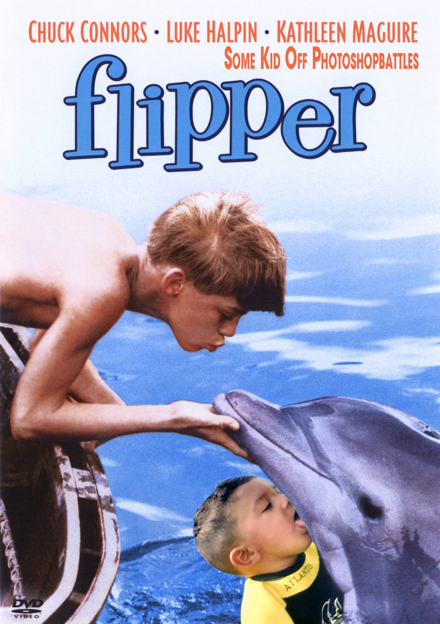Dolphin Kid