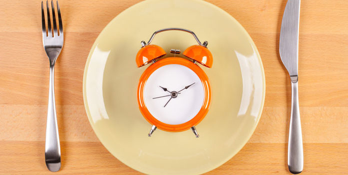 Intermittent fasting, a new trend ?