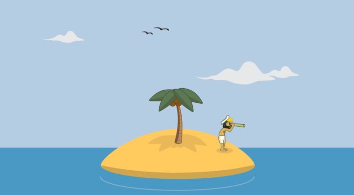 What is it like to live on a small island? Island mentality