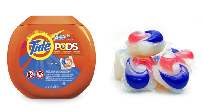 The Tidepod Trend