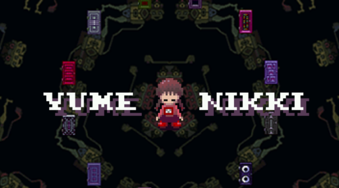 Mysterious Japanese Game: Yume Nikki