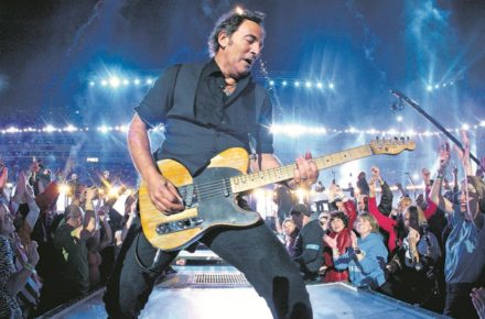 Bruce Springsteen 2009