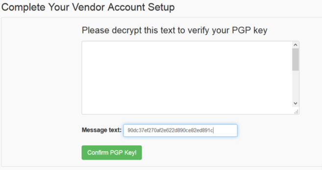 PGP Code Decryption