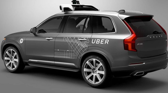 Uber’s Self Driving Vehicle Kills Pedestrian Self Driving Vehicle