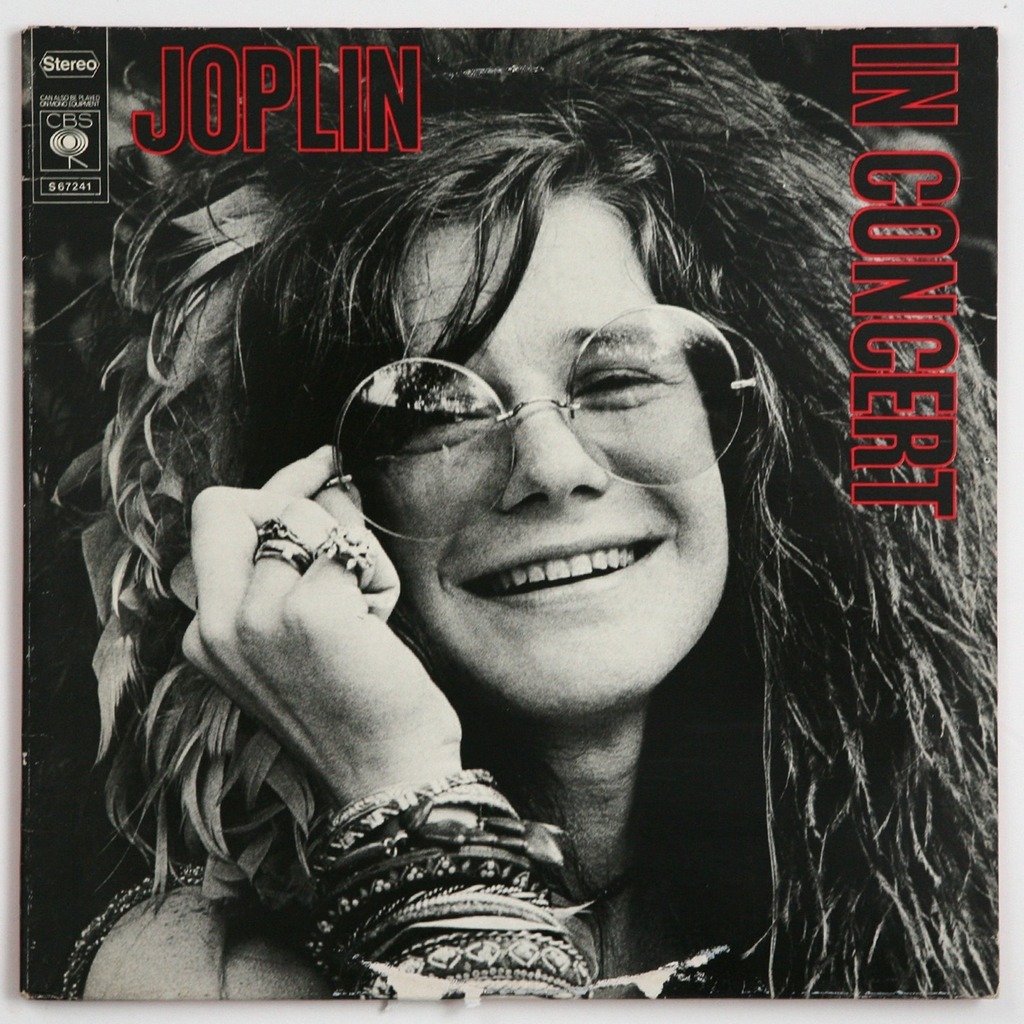 Janis Joplin cover