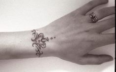 Janis Joplins tattoo