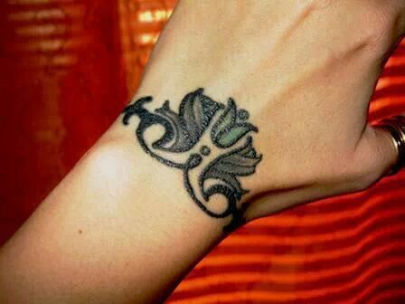 Janis Joplin’s tattoo