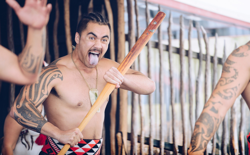 The Art of Traditional Polynesian Tattoos with Old Lahaina Luau and Imua  Tattoo  YouTube