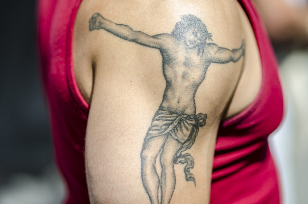 Religious Tattoos