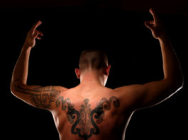 Religious Tattoo
