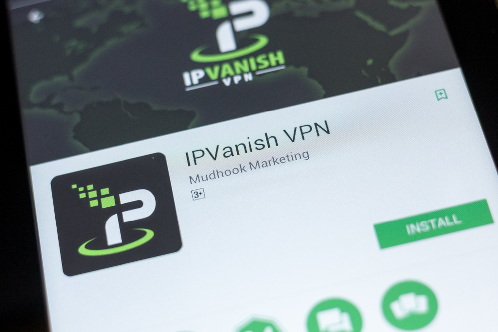 IPVanish VPN service
