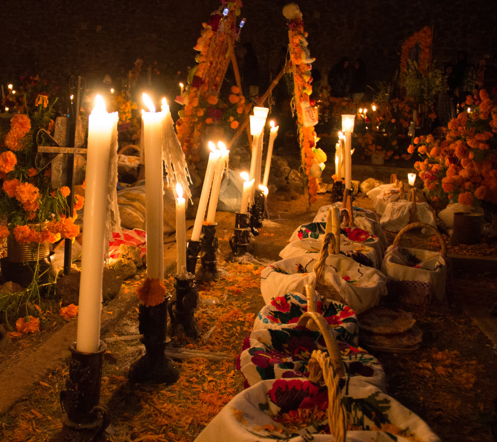 Day of the Dead Michoacan