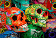 Day of the Dead – Día de Muertos Day of the Dead