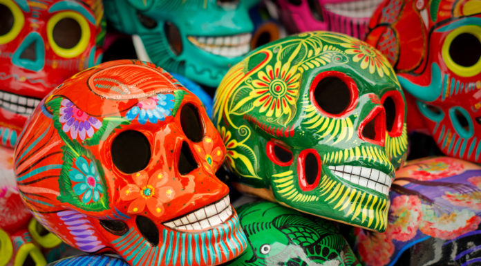 Day of the Dead – Día de Muertos Day of the Dead