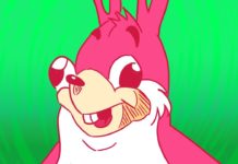 The Origins of the  UGANDAN CHUNGUS Ugandan Chungus