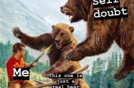 Bear meme